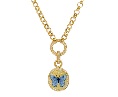 Earthly Delights Pendant Necklace