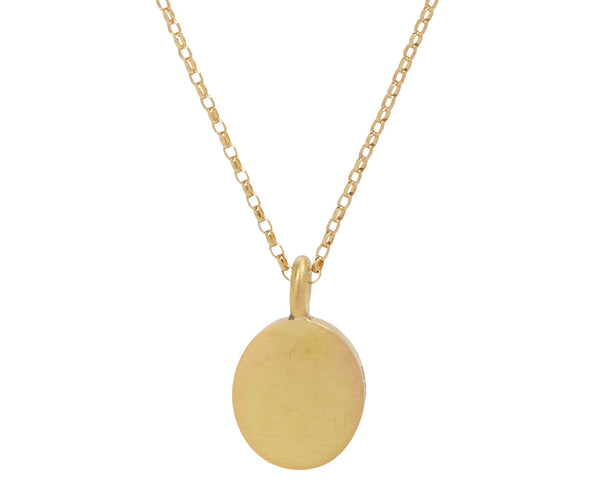 Cece Jewelry The Wild Daisy Pendant Necklace