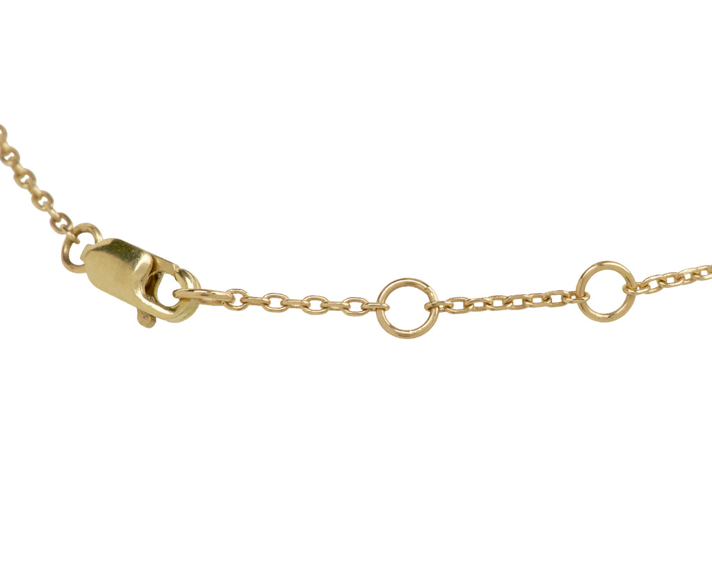 Celine Daoust Tourmaline Bracelet - Closure