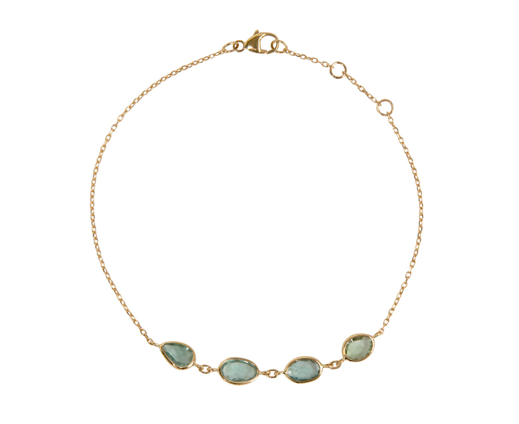 Celine Daoust Tourmaline Chain Bracelet