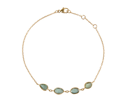 Celine Daoust Tourmaline Chain Bracelet