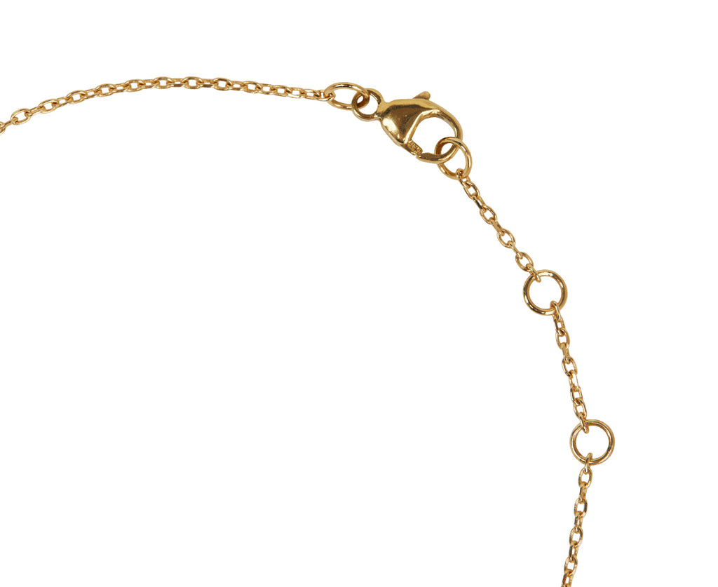 Celine Daoust Tourmaline Chain Bracelet - Closure