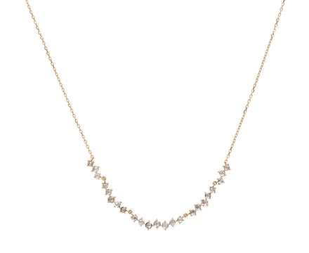 Celine Daoust 23 Rosecut Diamond Necklace