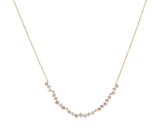 Celine Daoust 23 Rosecut Diamond Necklace