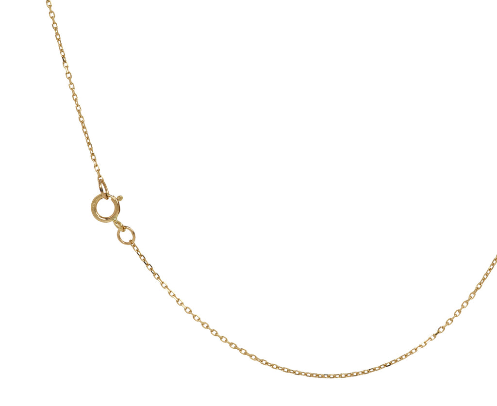 Celine Daoust Rose Cut Diamond Articulated Bracelet - Closure