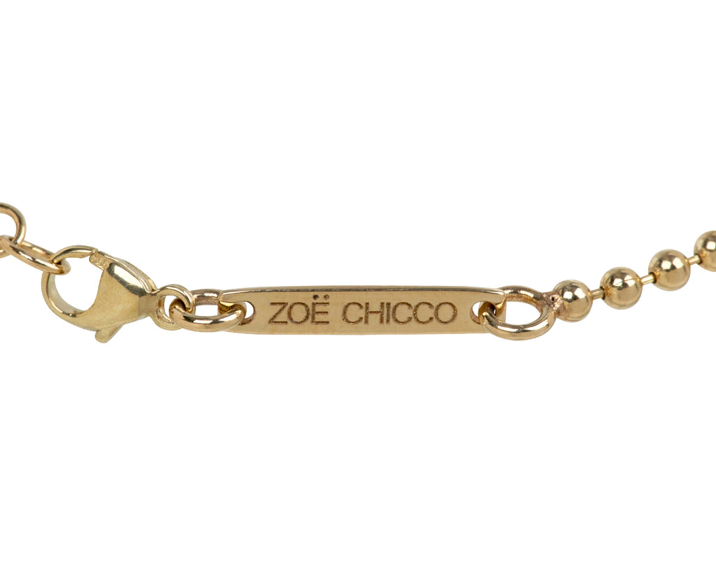 Zoë Chicco Diamond Bracelet - Closure