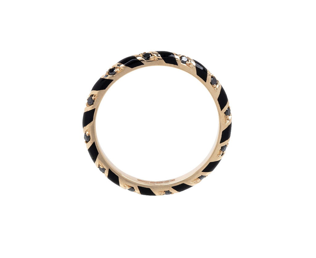 Black Diamond Pavé Candy Band