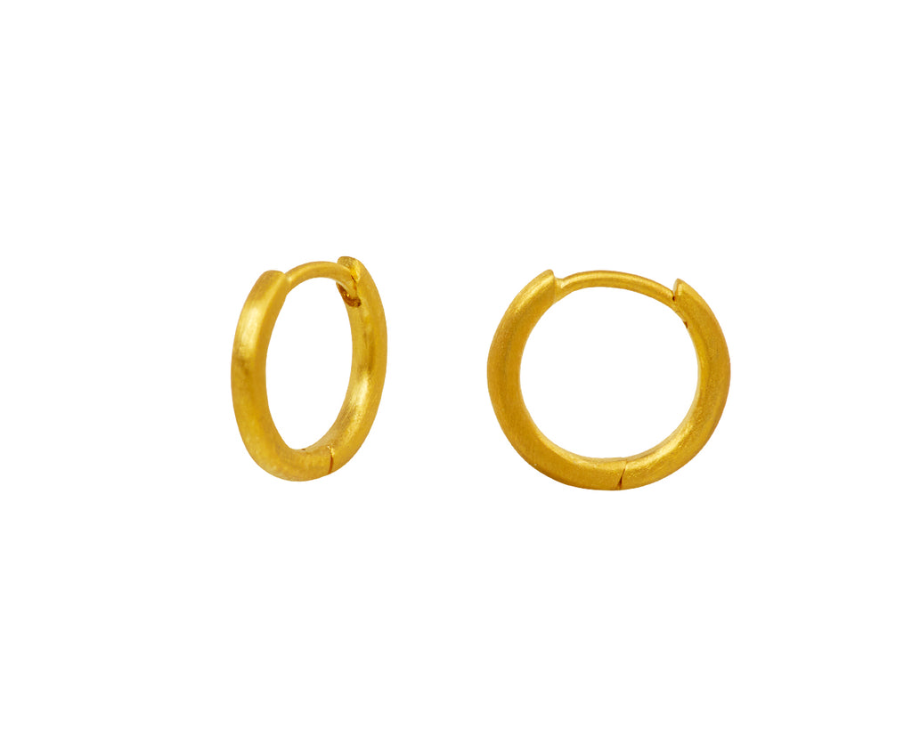 Fairy Hoop Earrings