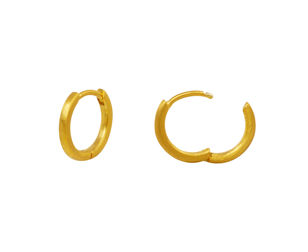Fairy Hoop Earrings