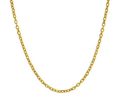 Mini Fairy Chain Necklace
