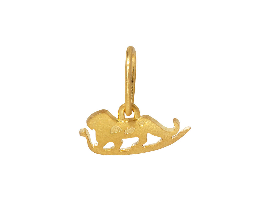 Mini Dendera Zodiac Leo Pendant ONLY