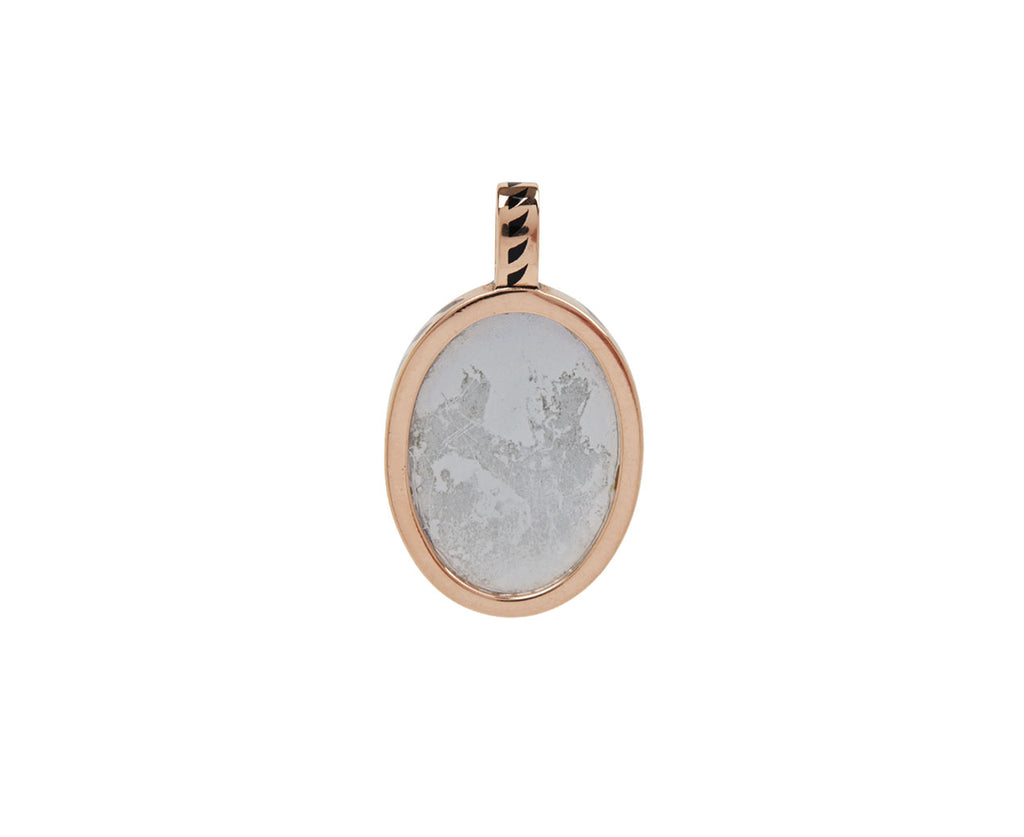 Sunset Inlay Pendant ONLY