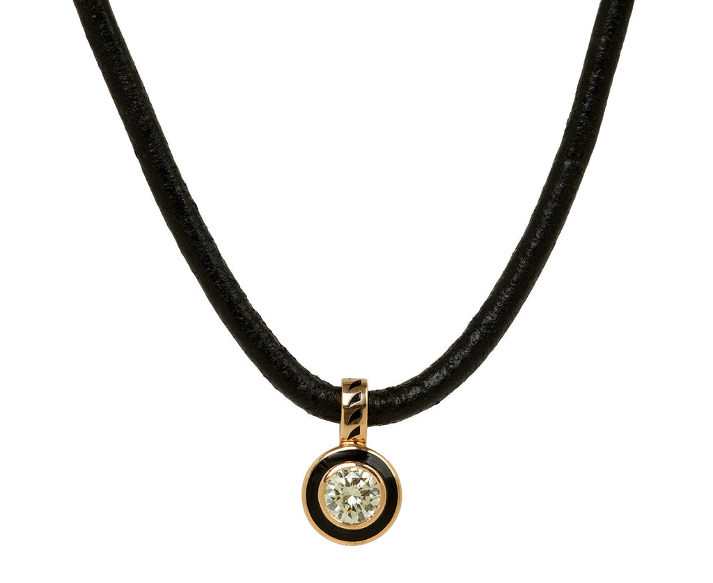 Diamond Pendant Necklace