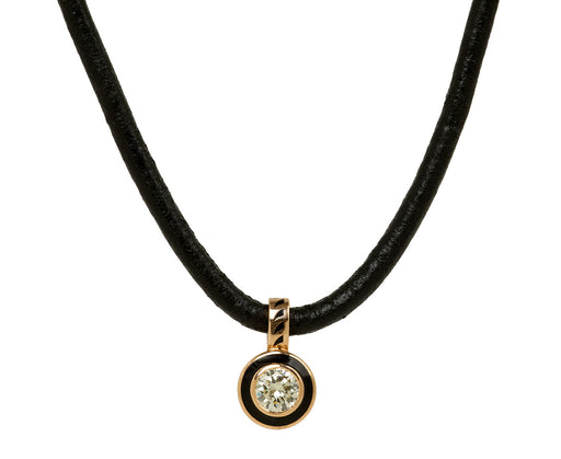 Diamond Pendant Necklace