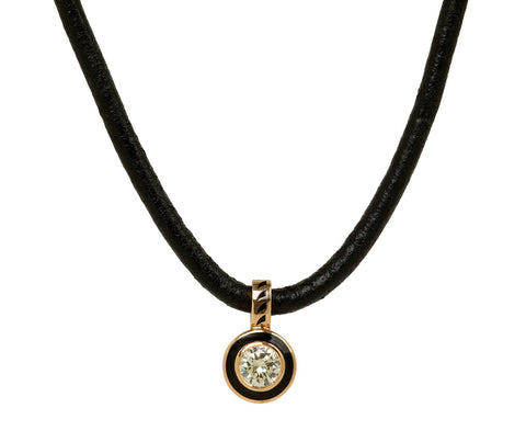 Diamond Pendant Necklace