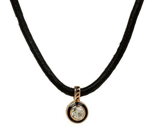Diamond Pendant Necklace