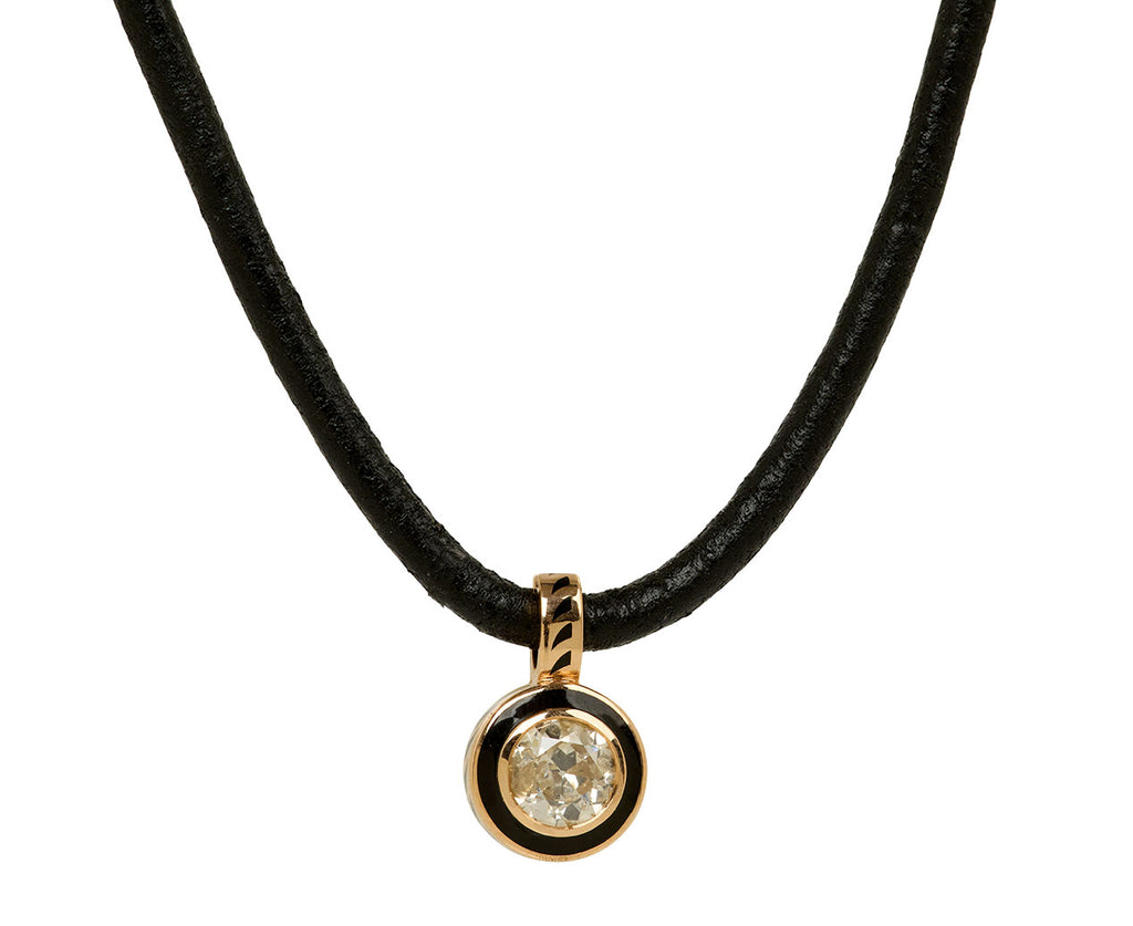 Diamond Pendant Necklace
