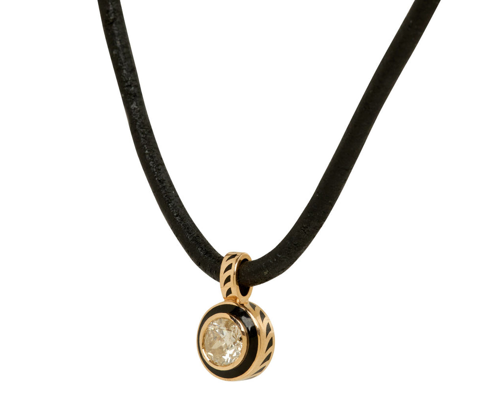Diamond Pendant Necklace
