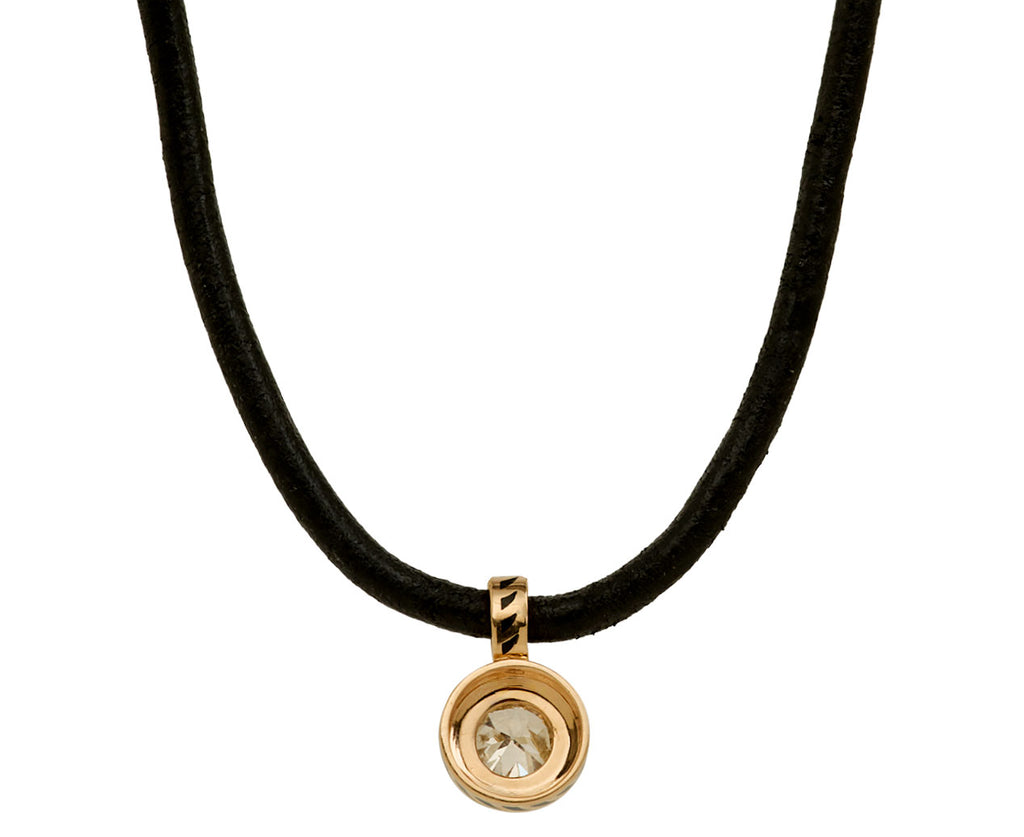 Diamond Pendant Necklace