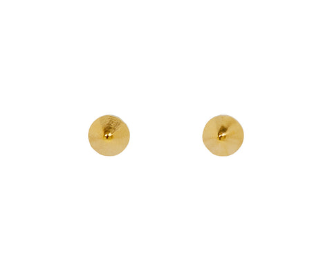 Jane Diaz Cone Stud Earrings