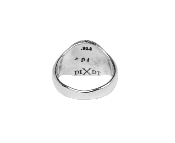 Digby & Iona Butterfly Signet Ring