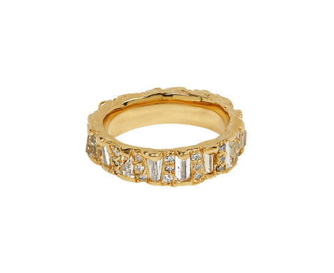 Ellis Mhairi Cameron Armach Diamond Eternity Ring III