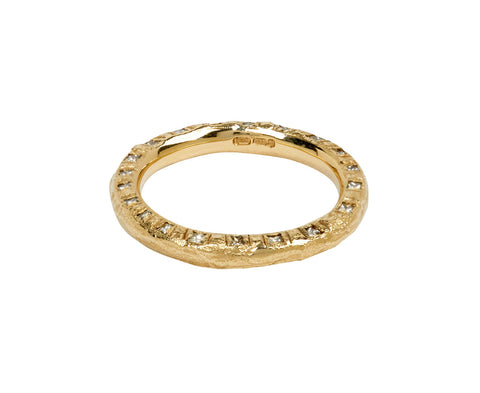 Seun 3mm Diamond Scatter Ring II