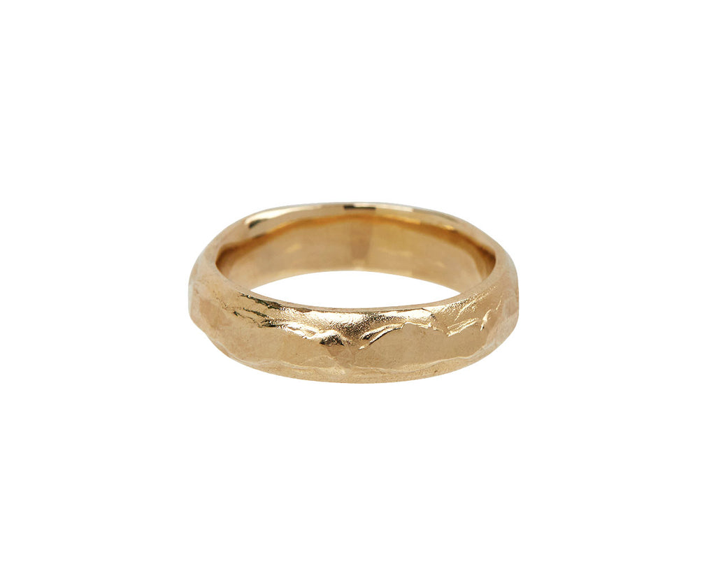 Old Cut Diamond Scatter Band