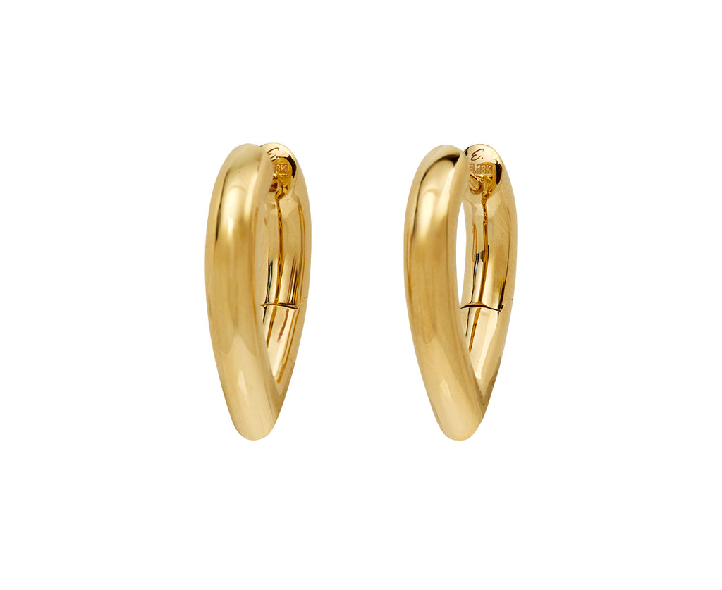 Engelbert Medium Drop Link Earring