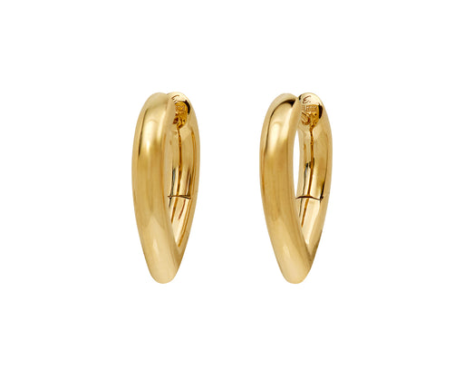 Engelbert Medium Drop Link Earring