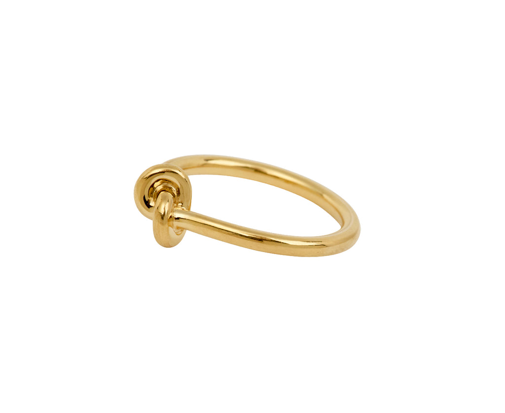 Mini Legacy Knot Ring
