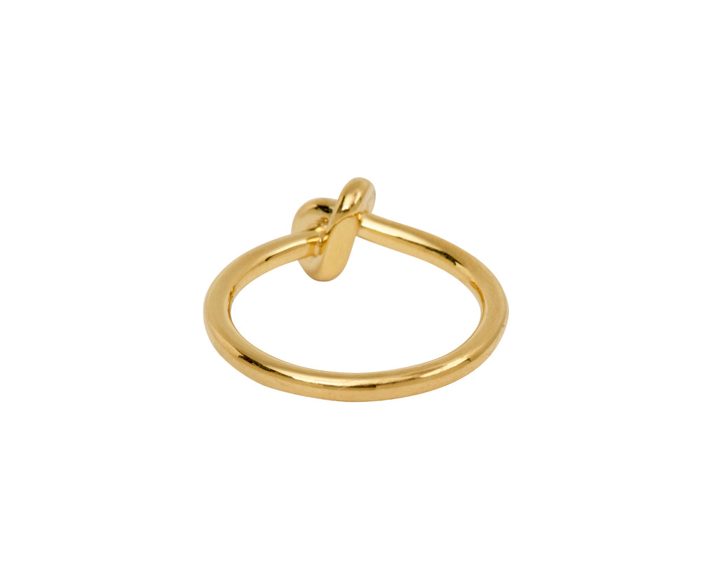 Mini Legacy Knot Ring
