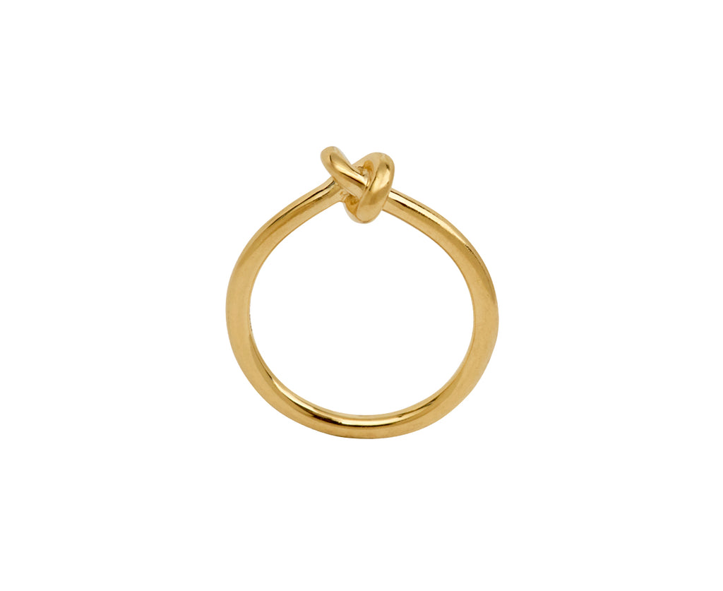 Mini Legacy Knot Ring