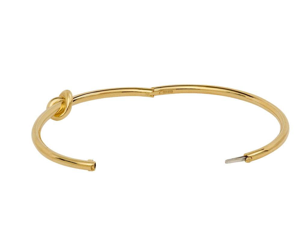 Engelbert The Legacy Knot Bracelet Open