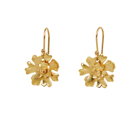 Annette Ferdinandsen Lichen Earrings