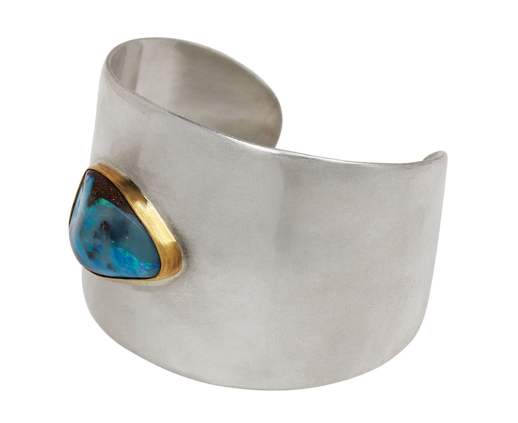 Boulder Opal Roxy Cuff Bracelet