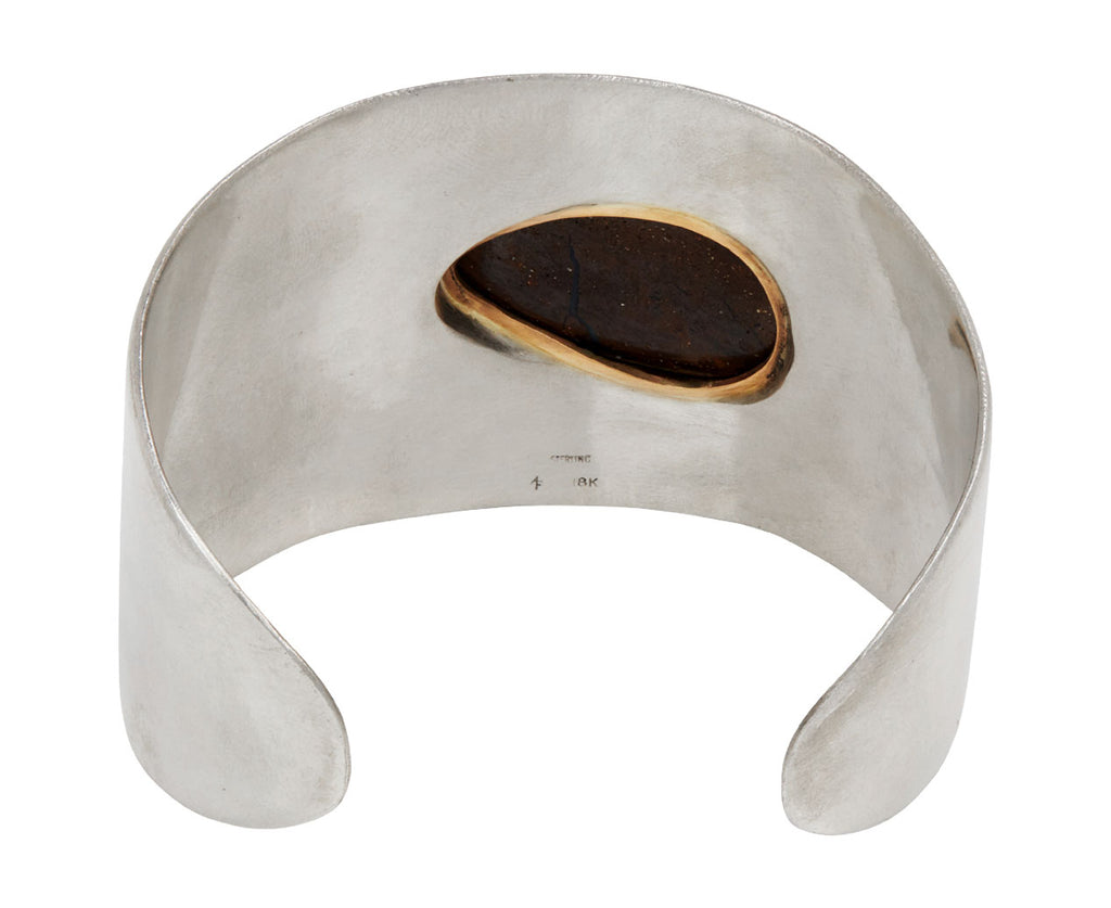 Boulder Opal Roxy Cuff Bracelet