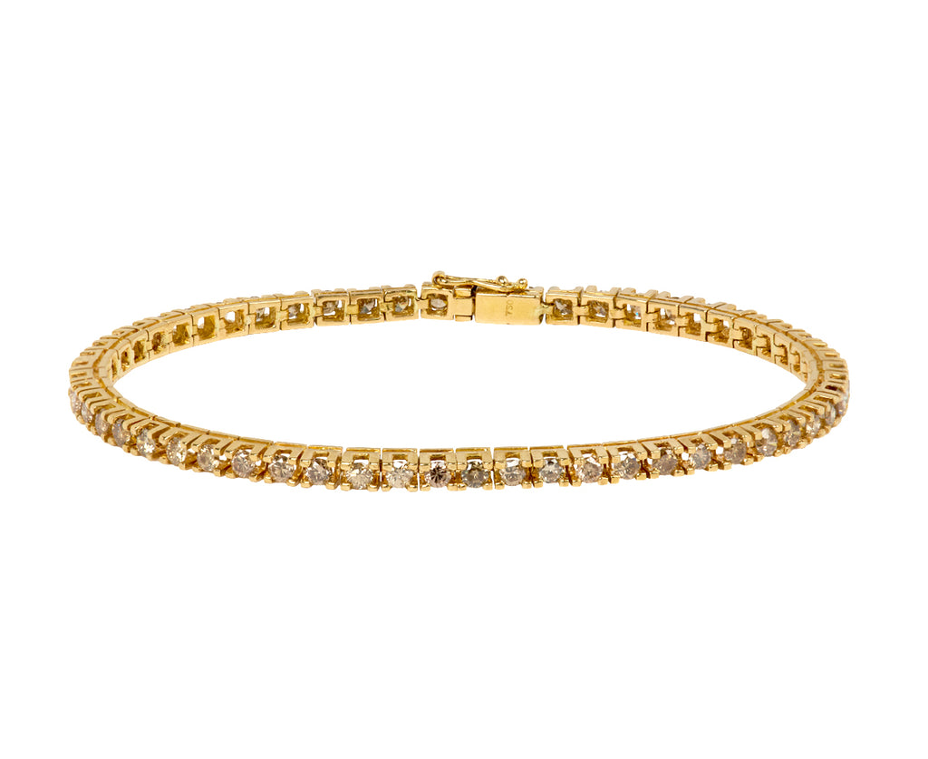 Diamond Tennis Bracelet