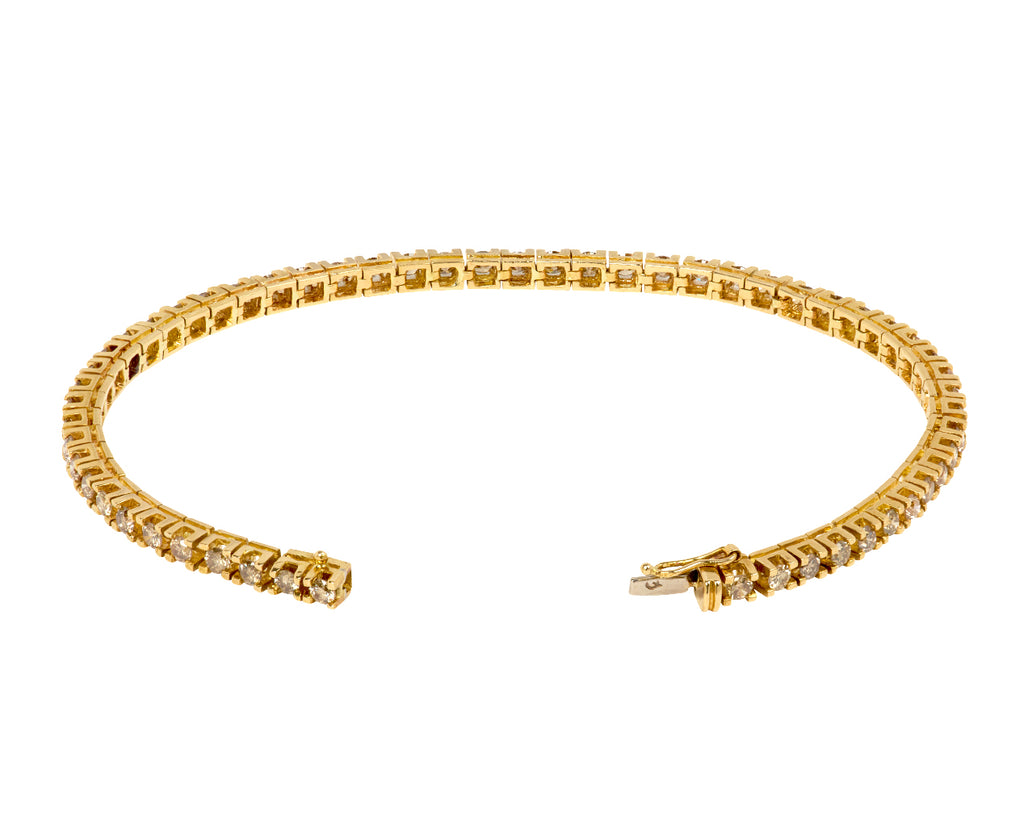 Diamond Tennis Bracelet