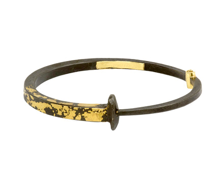 Cascade Dust Nail Bracelet