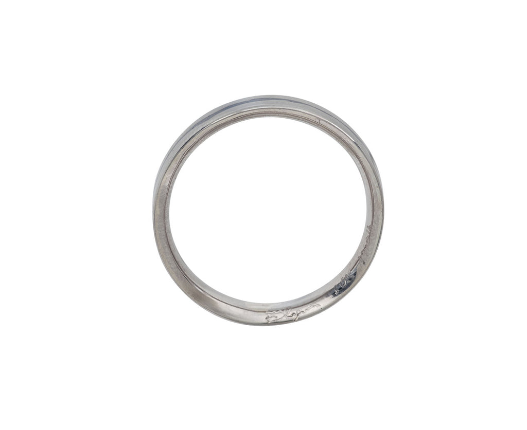 Men's Palladium Niello Band