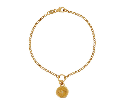 Solar & Lunar Small Belcher Bracelet
