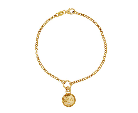 Wholeness Snake Small Belcher Bracelet