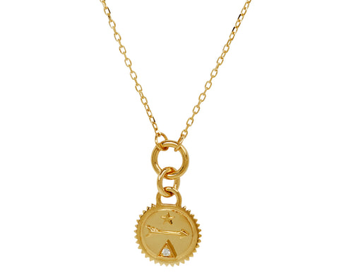 Dream Thread Necklace