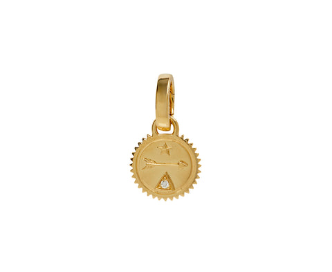 Dream Miniature Medallion with Push Gate ONLY - TWISTonline