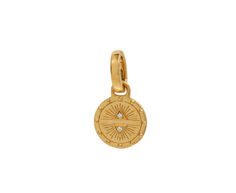 Protection Miniature Medallion with Push Gate ONLY - TWISTonline