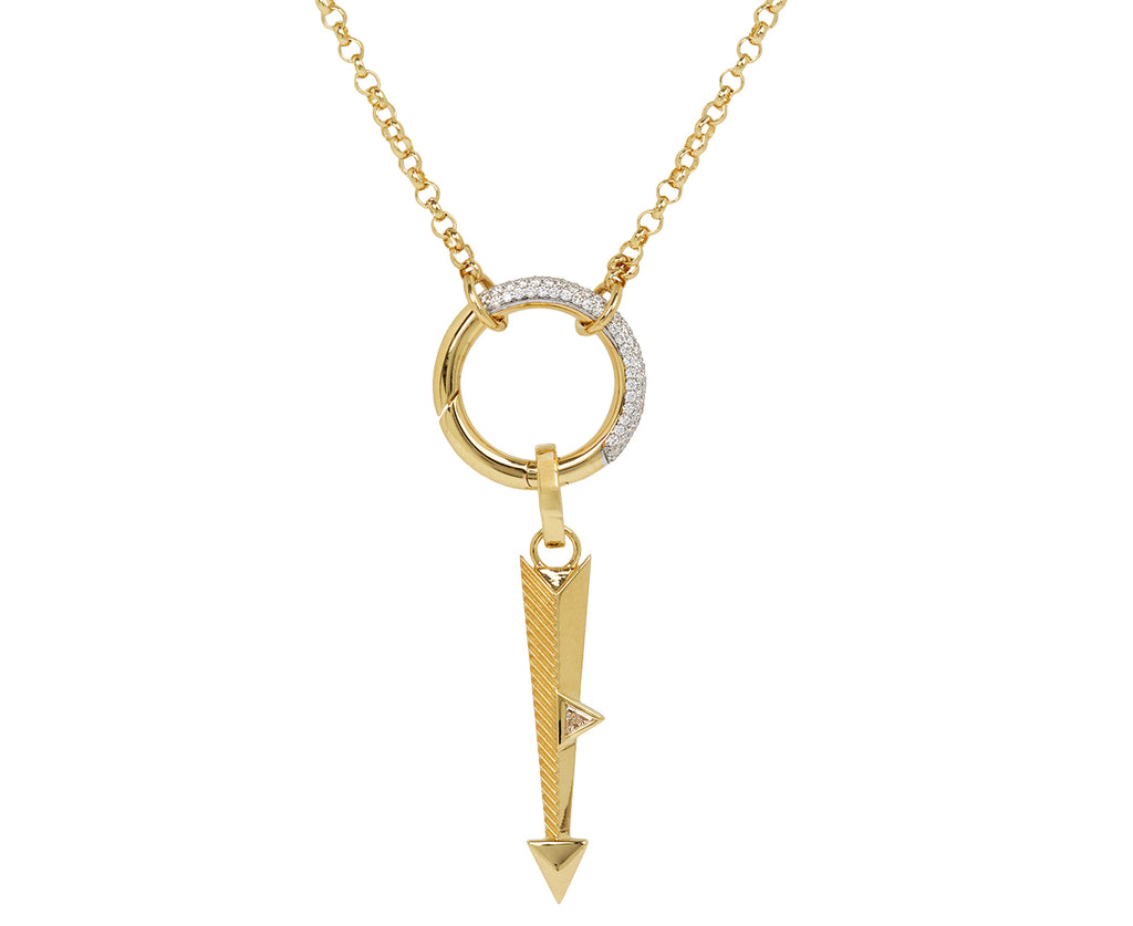Diamond Arrow with Push Gate ONLY