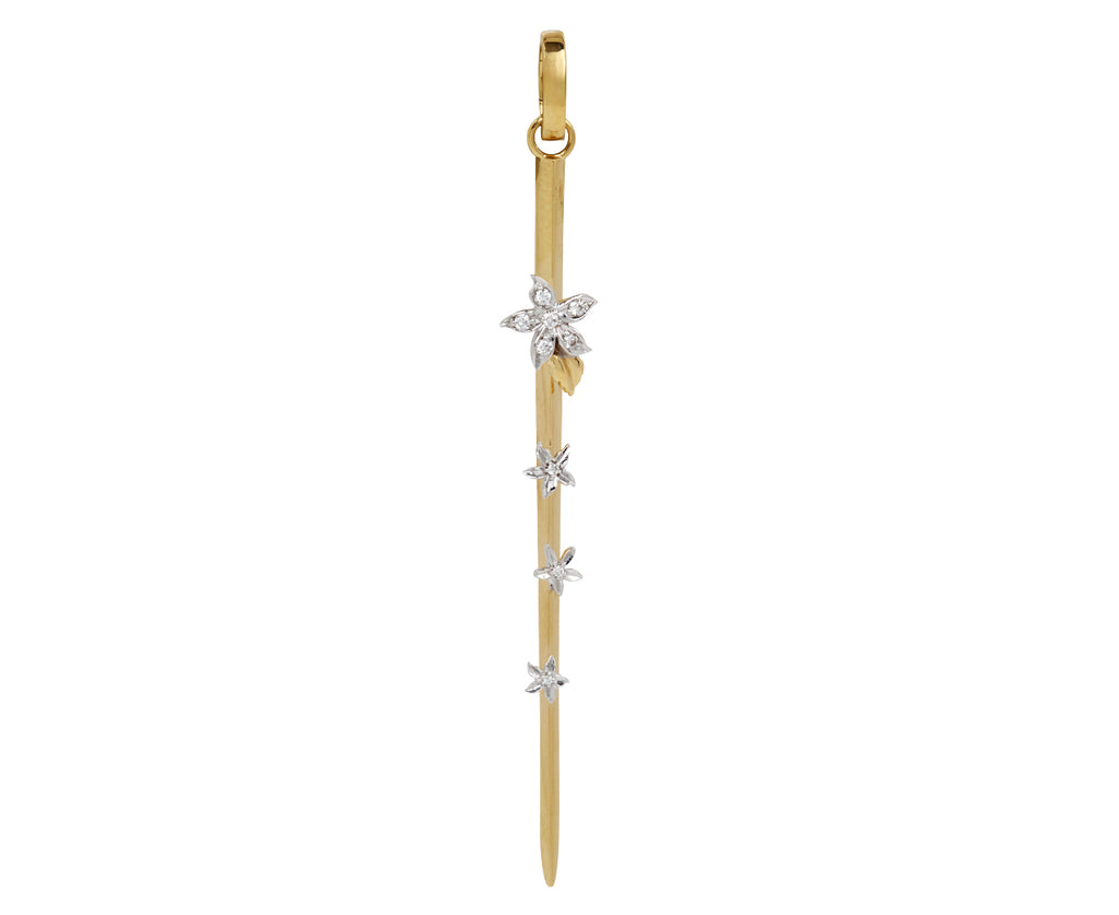 Large Resilience Blossom Thorn Charm ONLY - TWISTonline