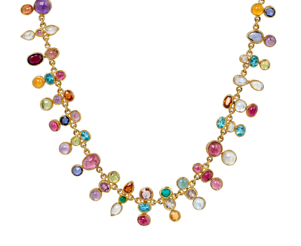 Vibrant Confetti Necklace