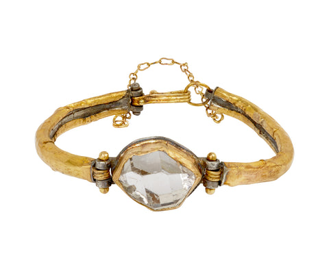 Herkimer Diamond Bracelet
